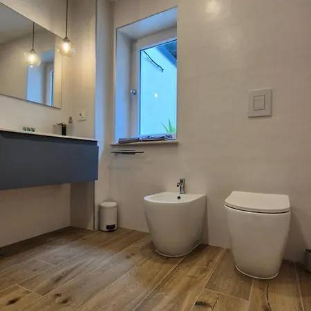 شقة La Casa Di Athina 2 تشلانو