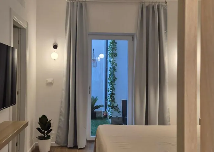 La Casa Di Athina 2 Apartman